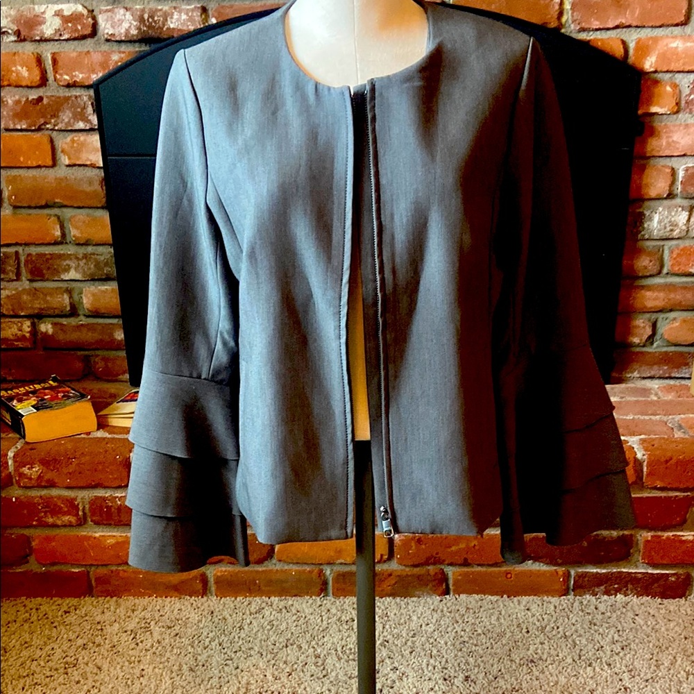 Banana Republic Gray Jacket